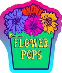 TASTY TREATS FLOWER POPS