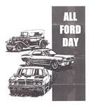 ALL FORD DAY