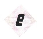 E