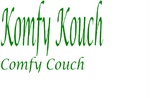 KOMFY KOUCH ; COMFY COUCH