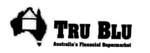 TRU BLU AUSTRALIA'S FINANCIAL SUPERMARKET