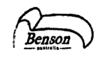 BENSON AUSTRALIA