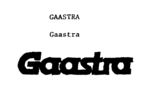 GAASTRA