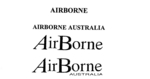 AIRBORNE ; AIRBORNE AUSTRALIA