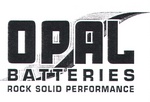 OPAL BATTERIES ROCK SOLID PERFORMANCE