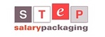 STEP SALARYPACKAGING