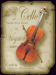 CELLO HARRIS RIVER ESTATE VIOGNIER 2005