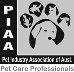 PIAA PET INDUSTRY ASSOCIATION OF AUST. PET CARE PROFESSIONALS