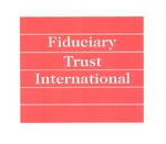 FIDUCIARY TRUST INTERNATIONAL