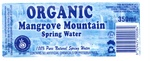 ORGANIC MANGROVE MOUNTAIN SPRING WATER