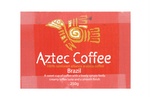 AZTEC COFFEE 100% RAINFOREST ALLIANCE ARABICA COFFEE