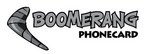 BOOMERANG PHONECARD