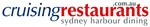 CRUISINGRESTAURANTS.COM.AU SYDNEY HARBOUR DINING