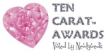 TEN CARAT AWARDS VOTED BY NEWLYWEDS