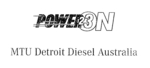 POWERON 123 MTU DETROIT DIESEL AUSTRALIA