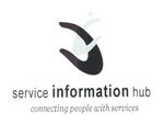 SERVICE INFORMATION HUB CONNECTING PEOPLE WITH SERVICES