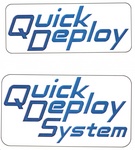 QUICK DEPLOY ; QUICK DEPLOY SYSTEM