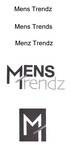 MENS TRENDZ ; MENS TRENDS ; MENZ TRENDZ ; MT