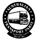 AUSTRALIAN TRANSPORT PARTY WE TACKEL THE ISSUES HEAD-ON