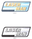 LASER MAN