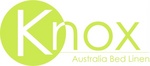 KNOX AUSTRALIA BED LINEN