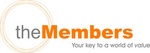THE MEMBERS YOUR KEY TO A WORLD OF VALUE