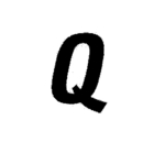 Q