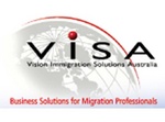 VISA VISION IMMIGRATION SOLUTIONS AUSTRALIA BUSINESS SOLUTIONS FOR MIGRATION PROFESSIONALS