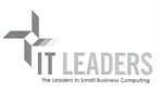 IT LEADERS THE LEADERS IN SMALL BUSINESS COMPUTING