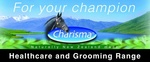 CHARISMA FOR YOUR CHAMPION NATURALLY NEW ZEALAND MADE HEALTHCARE AND GROOMING RANGE