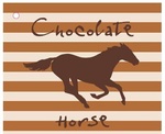 CHOCOLATE HORSE