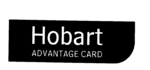 HOBART ADVANTAGE CARD