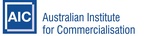 AIC AUSTRALIAN INSTITUTE FOR COMMERCIALISATION