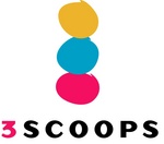 3 SCOOPS