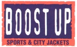 BOOST UP SPORTS & CITY JACKETS