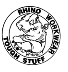 RHINO WORKWEAR TOUGH STUFF