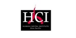 HCI HUMAN CAPITAL INSTITUTE ASIA PACIFIC H