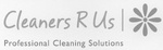 CLEANERS R US PROFESSIONAL CLEANING SOLUTIONS