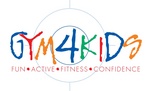 GYM4KIDS FUN ACTIVE FITNESS CONFIDENCE