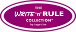 THE WRITE 'N' RULE COLLECTION BY LOGO-LINE