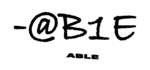 -@B1E ABLE