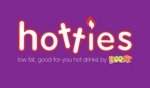 HOTTIES LOW FAT, GOOD-FOR-YOU HOT DRINKS BY BOOST