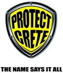 PROTECT CRETE THE NAME SAYS IT ALL