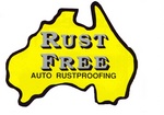RUST FREE AUTO RUSTPROOFING