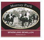 MURRAY PARK POLO ADELAIDE POLO GROUND 1900 SPARKLING SEMILLON HUNTER VALLEY