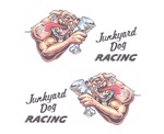 JUNKYARD DOG RACING