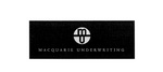 MU MACQUARIE UNDERWRITING