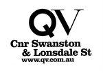QV CNR SWANSTON & LONSDALE ST WWW.QV.COM.AU