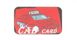 TAXI CAB CARD