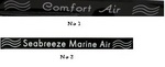 COMFORT AIR ; SEABREEZE MARINE AIR